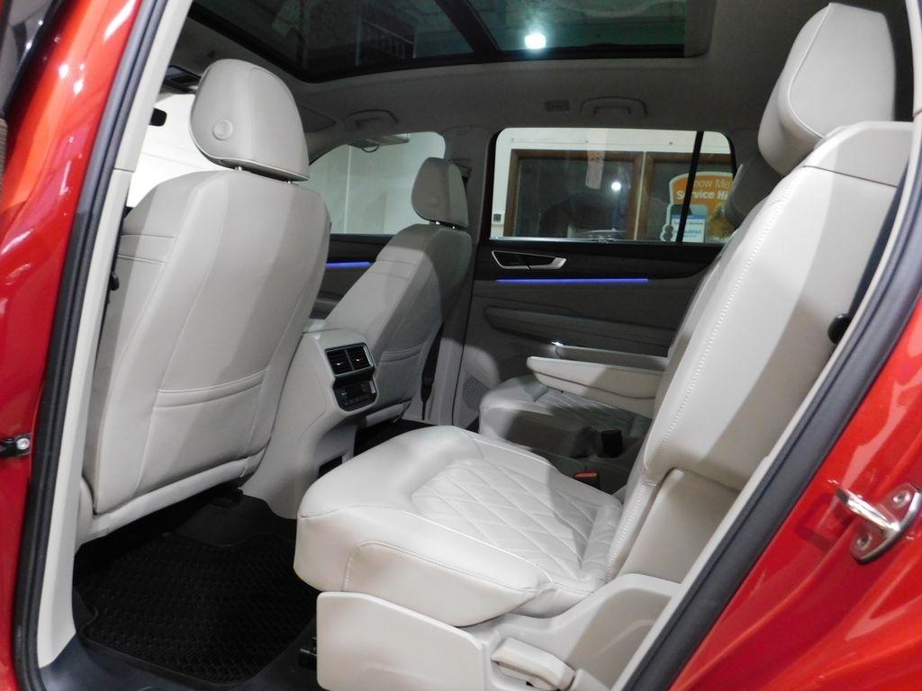 Volkswagen Atlas SEL Premium R-Line 4MOTION 2024