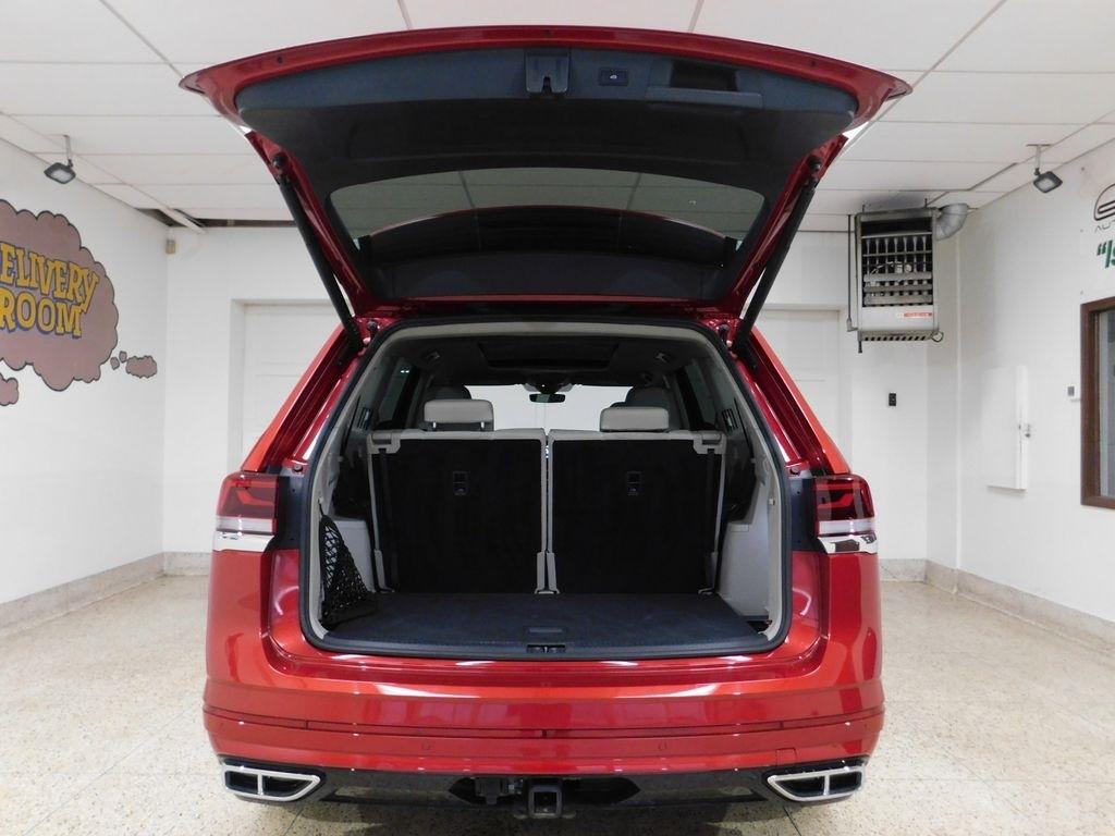 Volkswagen Atlas SEL Premium R-Line 4MOTION 2024