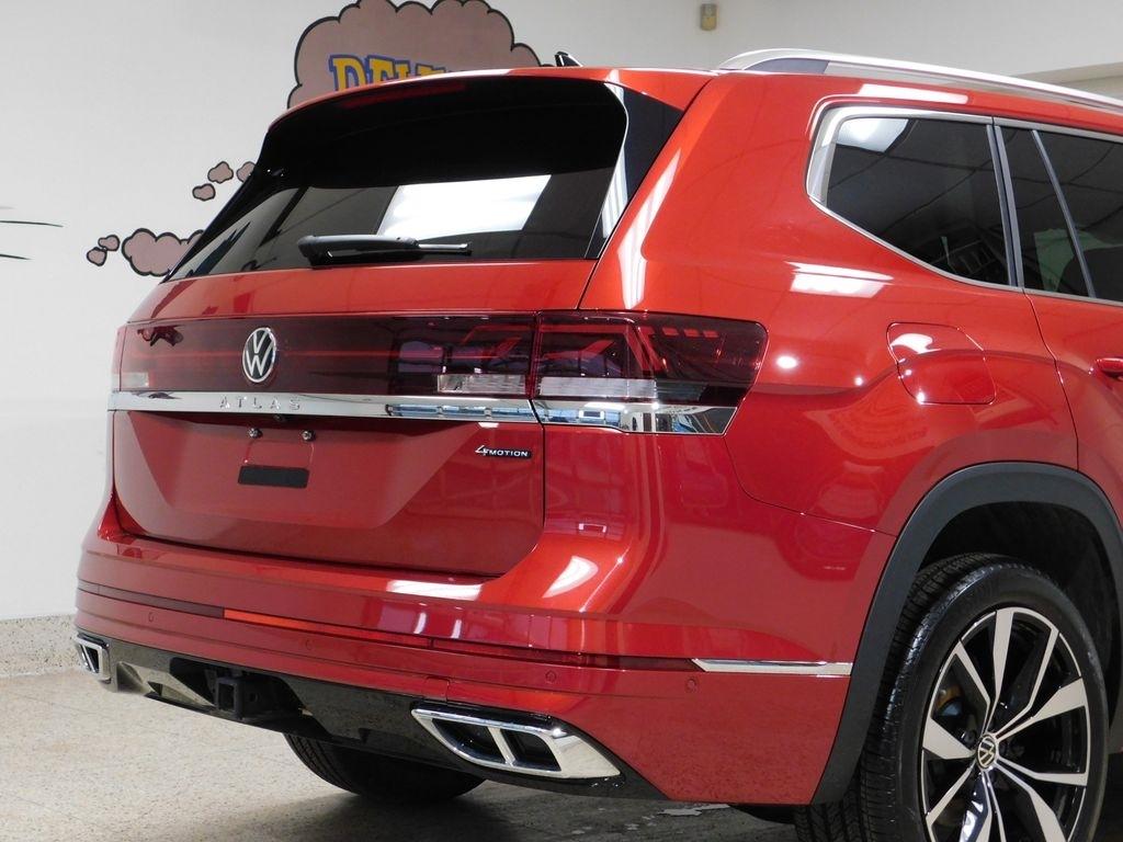 Volkswagen Atlas SEL Premium R-Line 4MOTION 2024