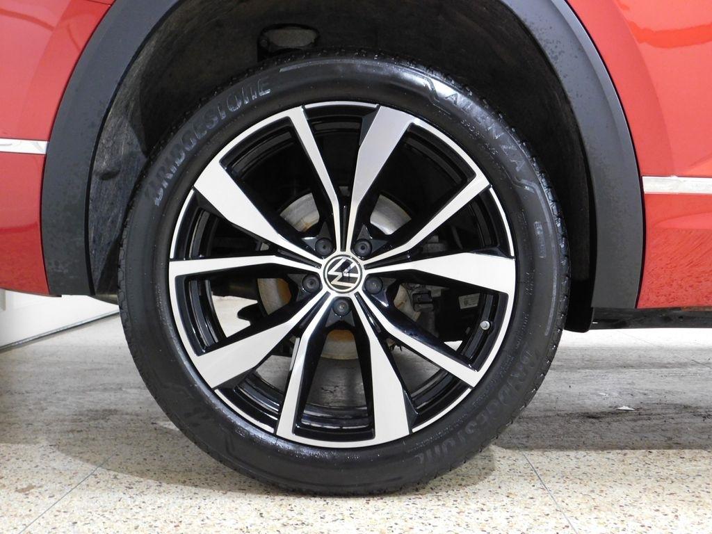Volkswagen Atlas SEL Premium R-Line 4MOTION 2024