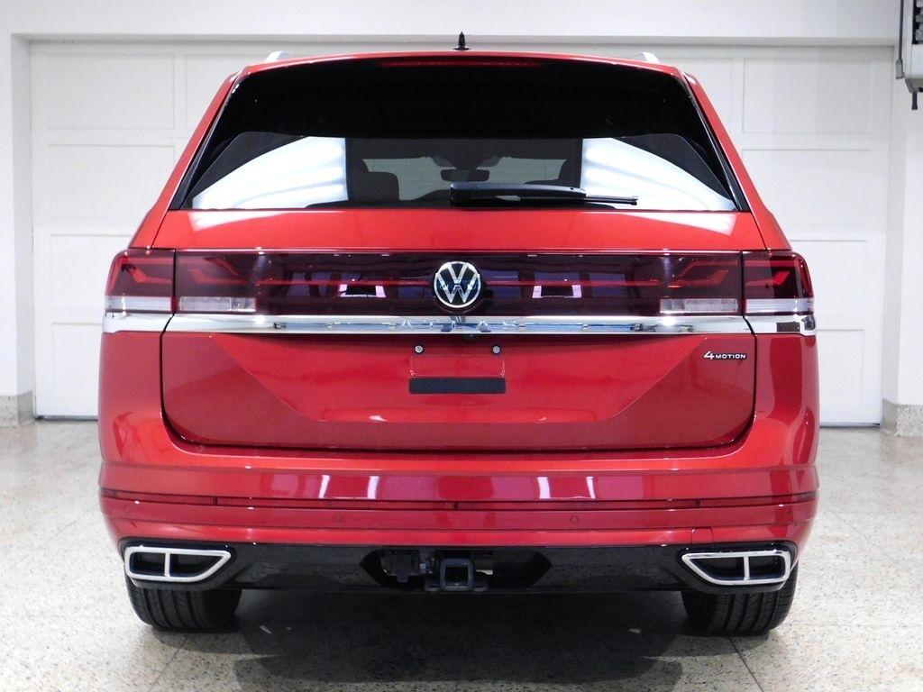Volkswagen Atlas SEL Premium R-Line 4MOTION 2024