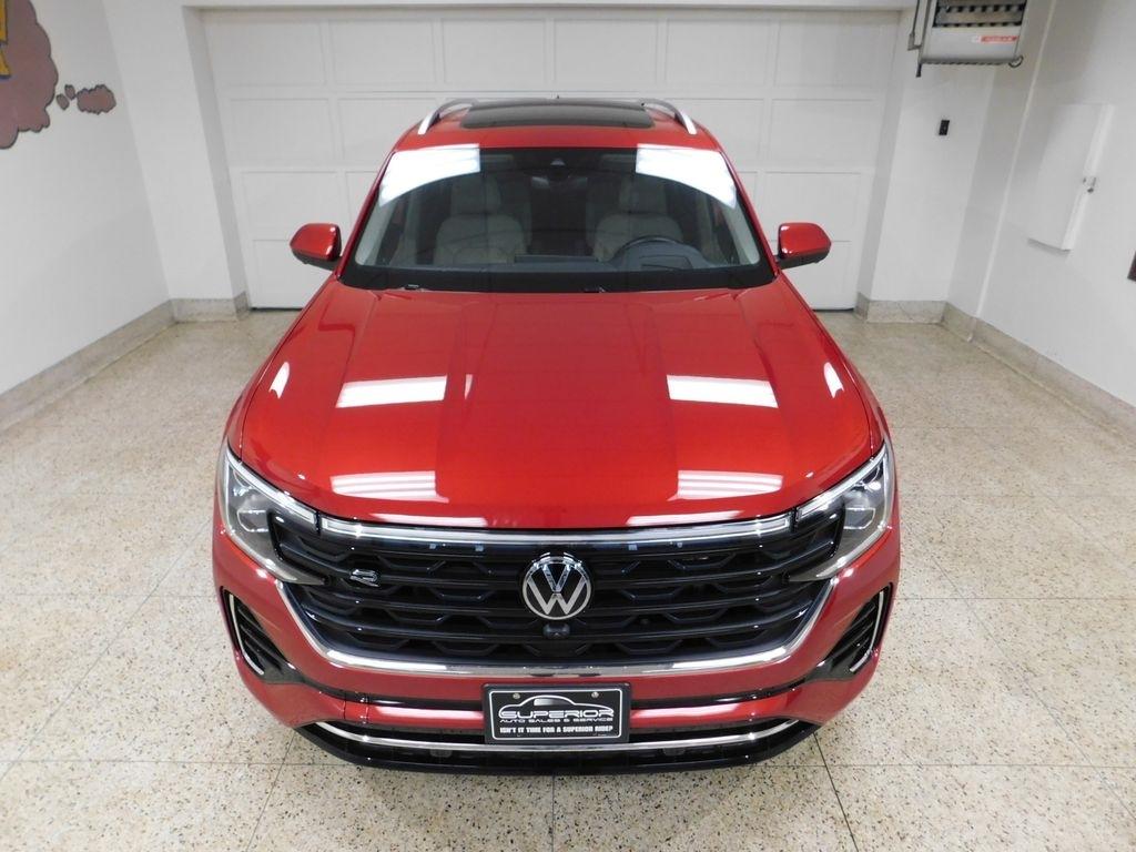 Volkswagen Atlas SEL Premium R-Line 4MOTION 2024