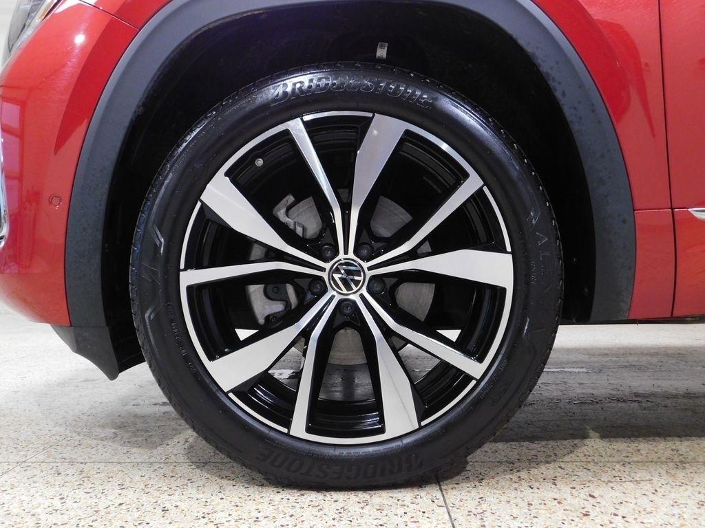 Volkswagen Atlas SEL Premium R-Line 4MOTION 2024