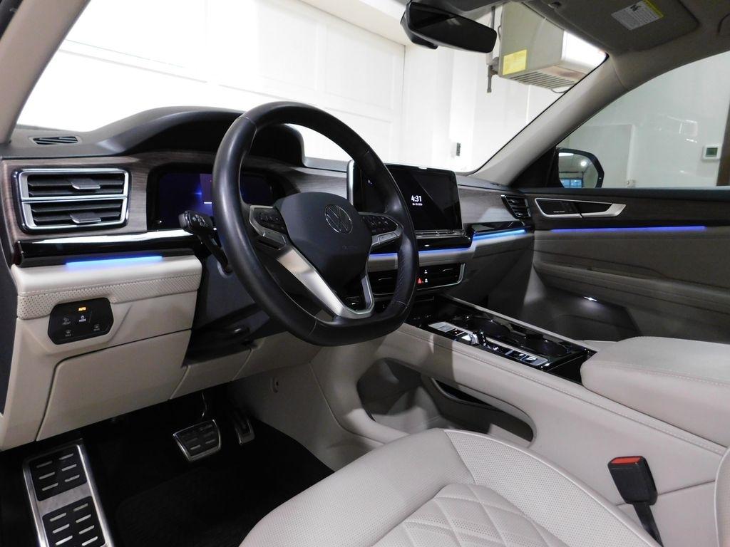 Volkswagen Atlas SEL Premium R-Line 4MOTION 2024