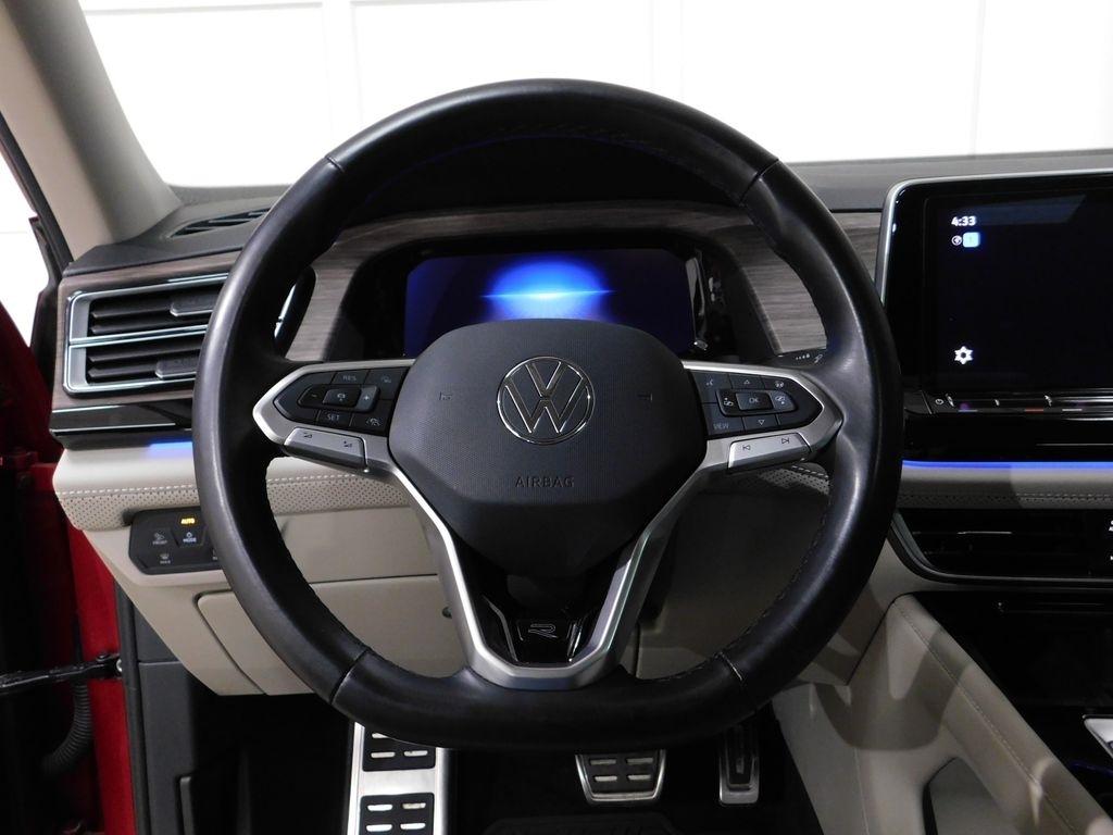 Volkswagen Atlas SEL Premium R-Line 4MOTION 2024