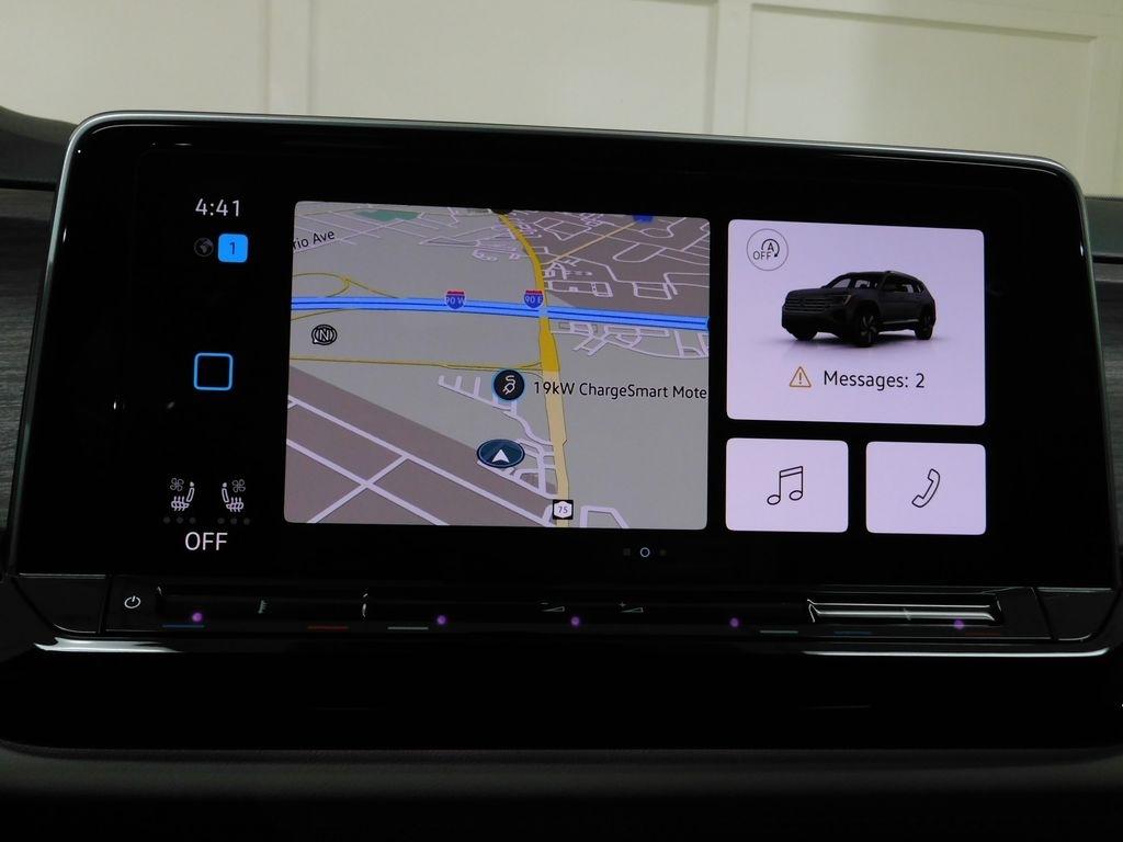 Volkswagen Atlas SEL Premium R-Line 4MOTION 2024