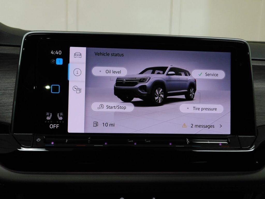 Volkswagen Atlas SEL Premium R-Line 4MOTION 2024