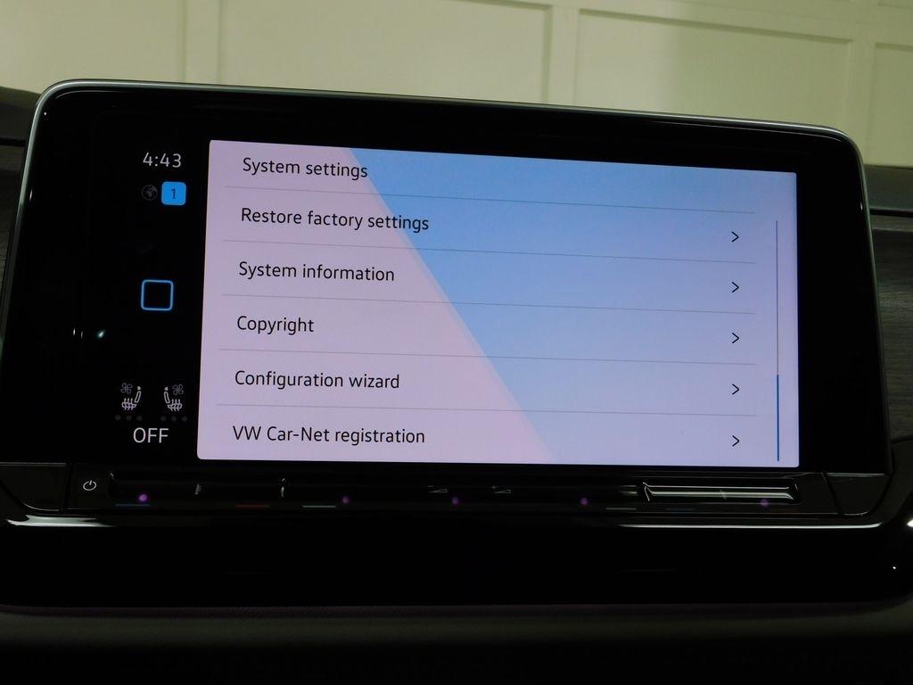 Volkswagen Atlas SEL Premium R-Line 4MOTION 2024