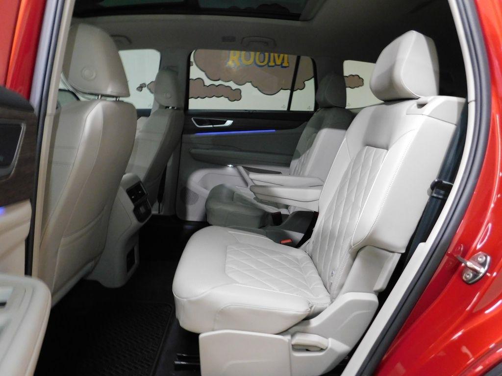 Volkswagen Atlas SEL Premium R-Line 4MOTION 2024