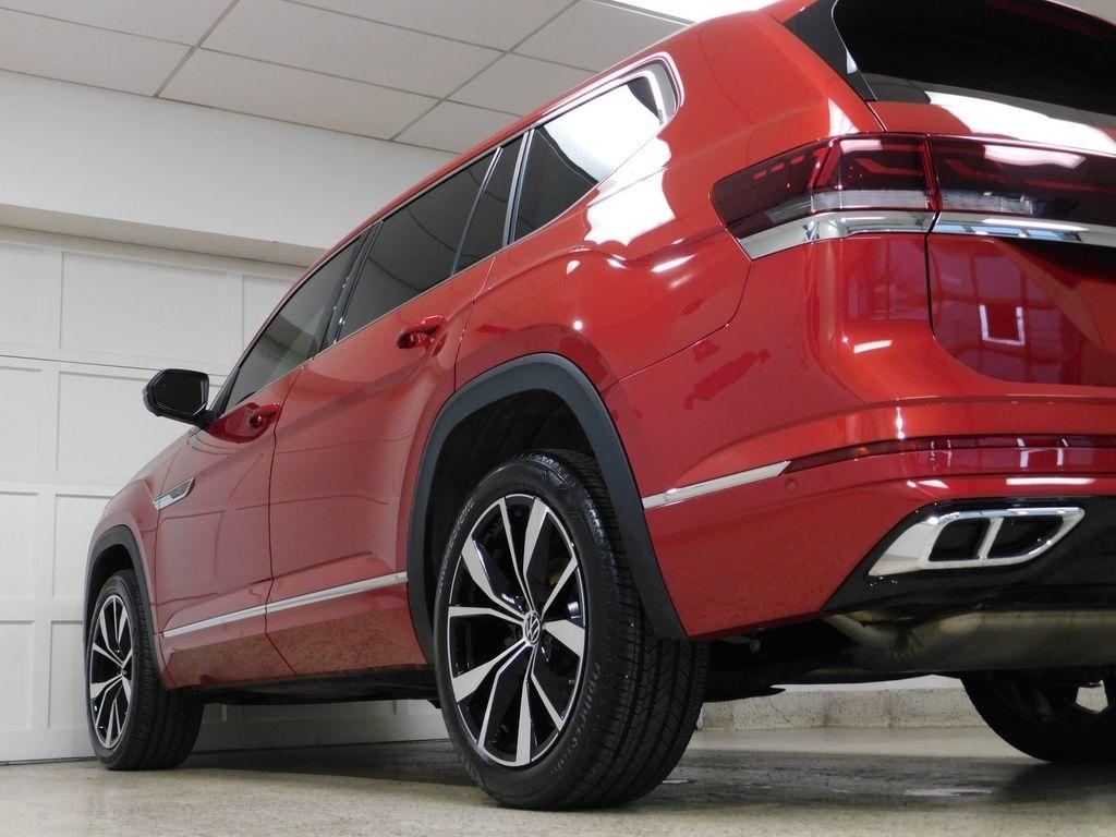 Volkswagen Atlas SEL Premium R-Line 4MOTION 2024