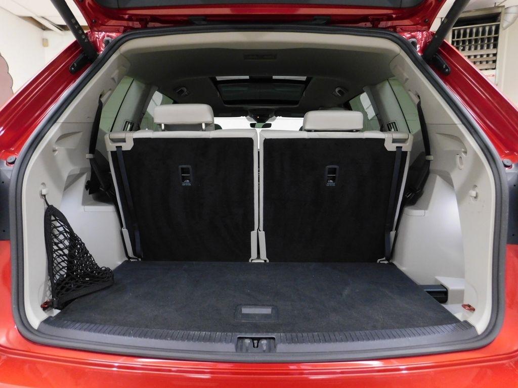 Volkswagen Atlas SEL Premium R-Line 4MOTION 2024
