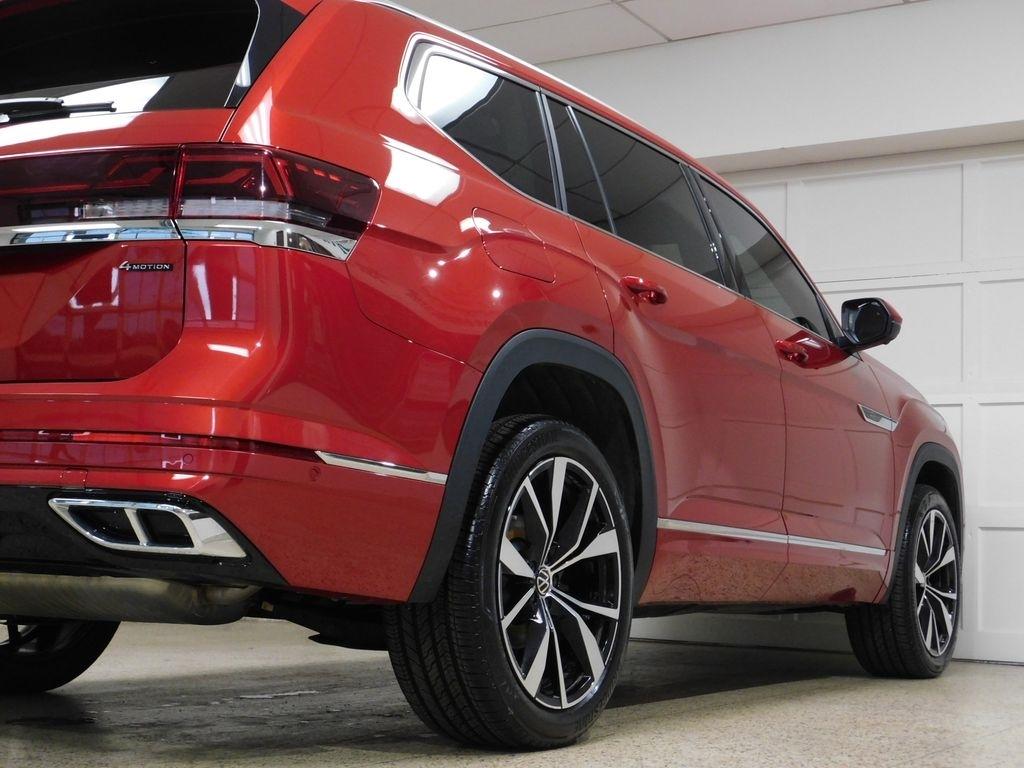 Volkswagen Atlas SEL Premium R-Line 4MOTION 2024