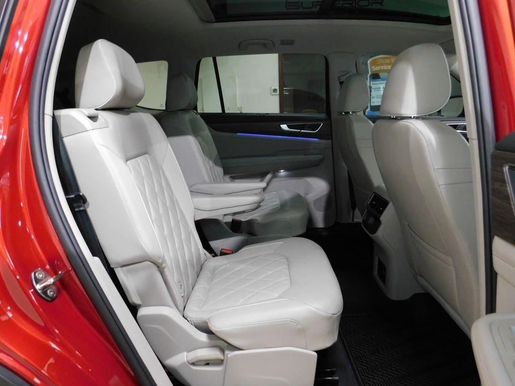 Volkswagen Atlas SEL Premium R-Line 4MOTION 2024