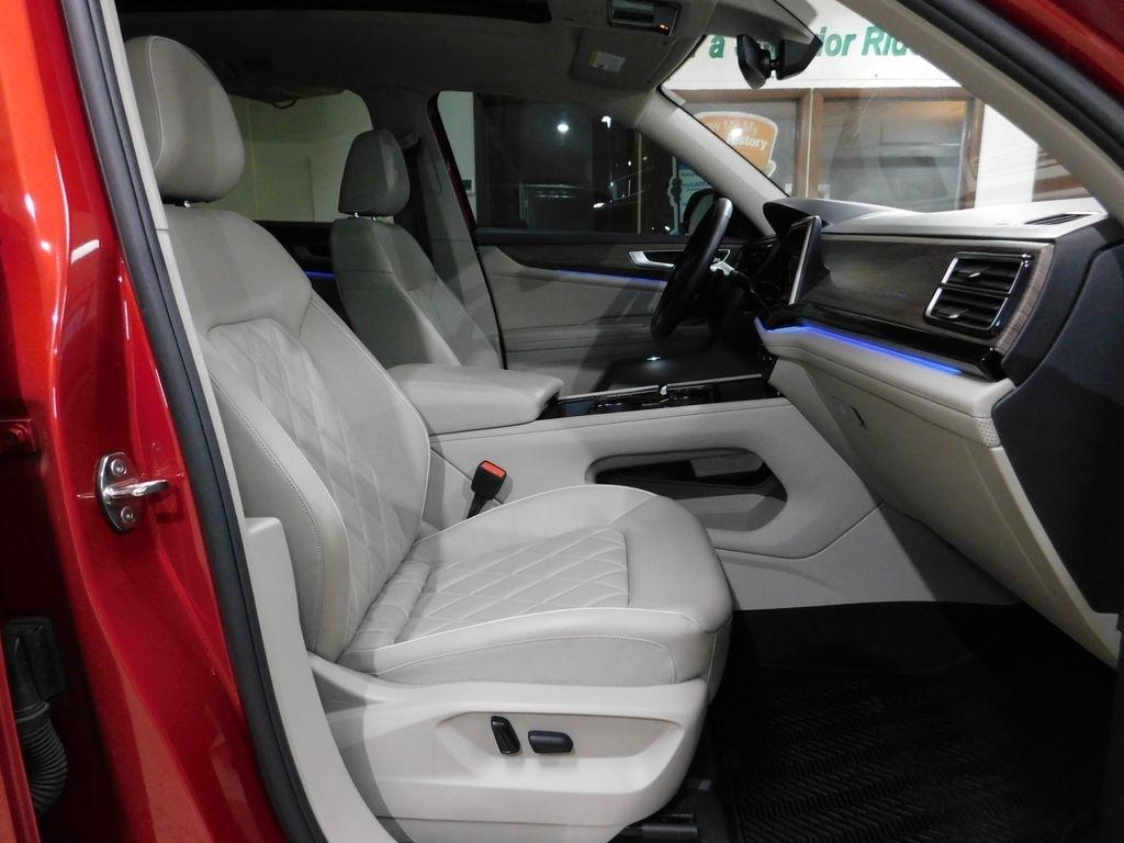Volkswagen Atlas SEL Premium R-Line 4MOTION 2024