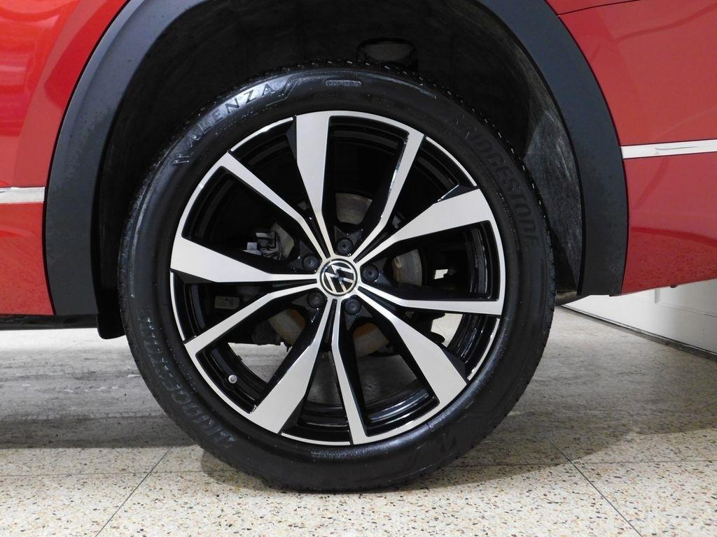 Volkswagen Atlas SEL Premium R-Line 4MOTION 2024