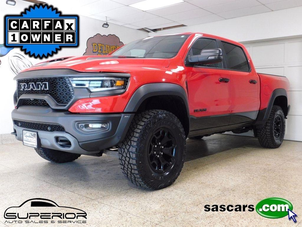 2023 RAM 1500 TRX Crew Cab SB 4WD