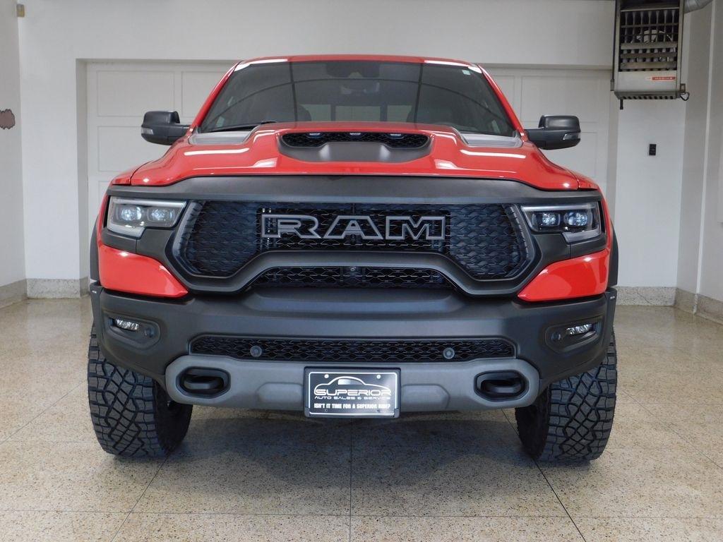 RAM 1500 TRX Crew Cab SB 4WD 2023