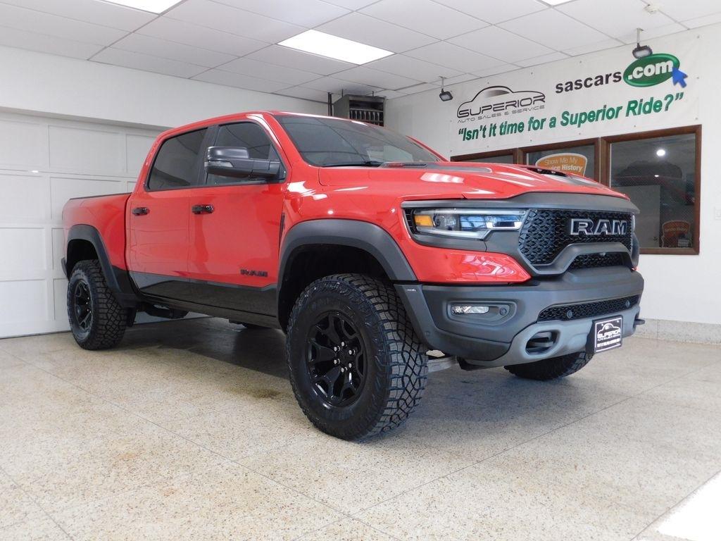 RAM 1500 TRX Crew Cab SB 4WD 2023