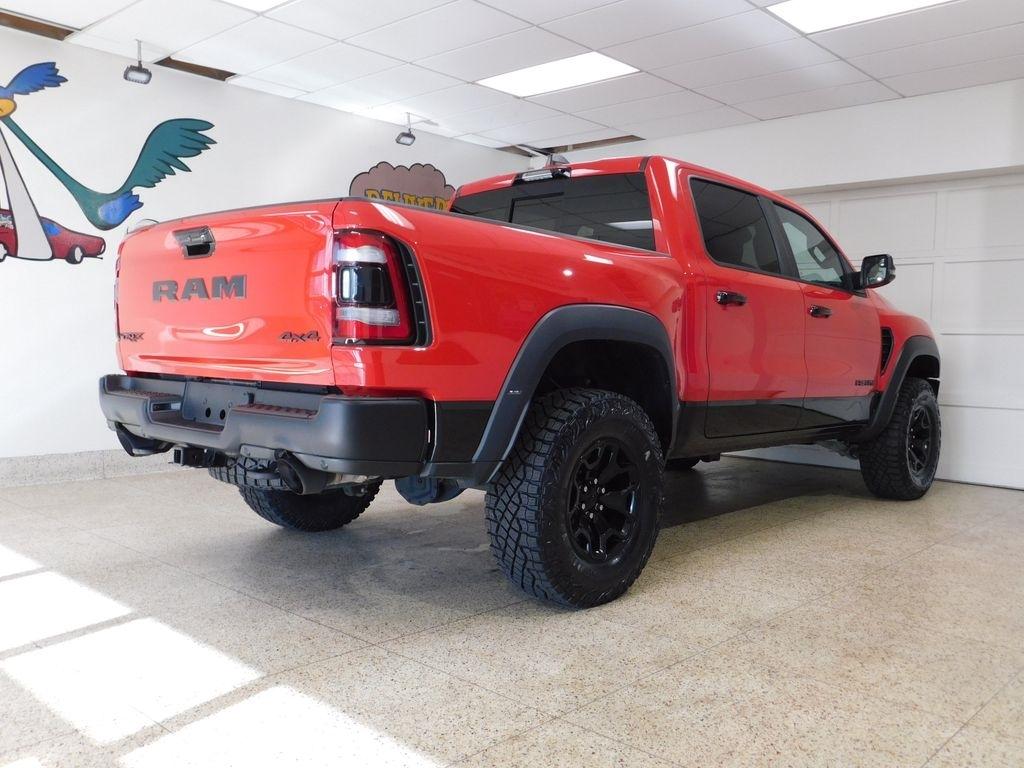 RAM 1500 TRX Crew Cab SB 4WD 2023
