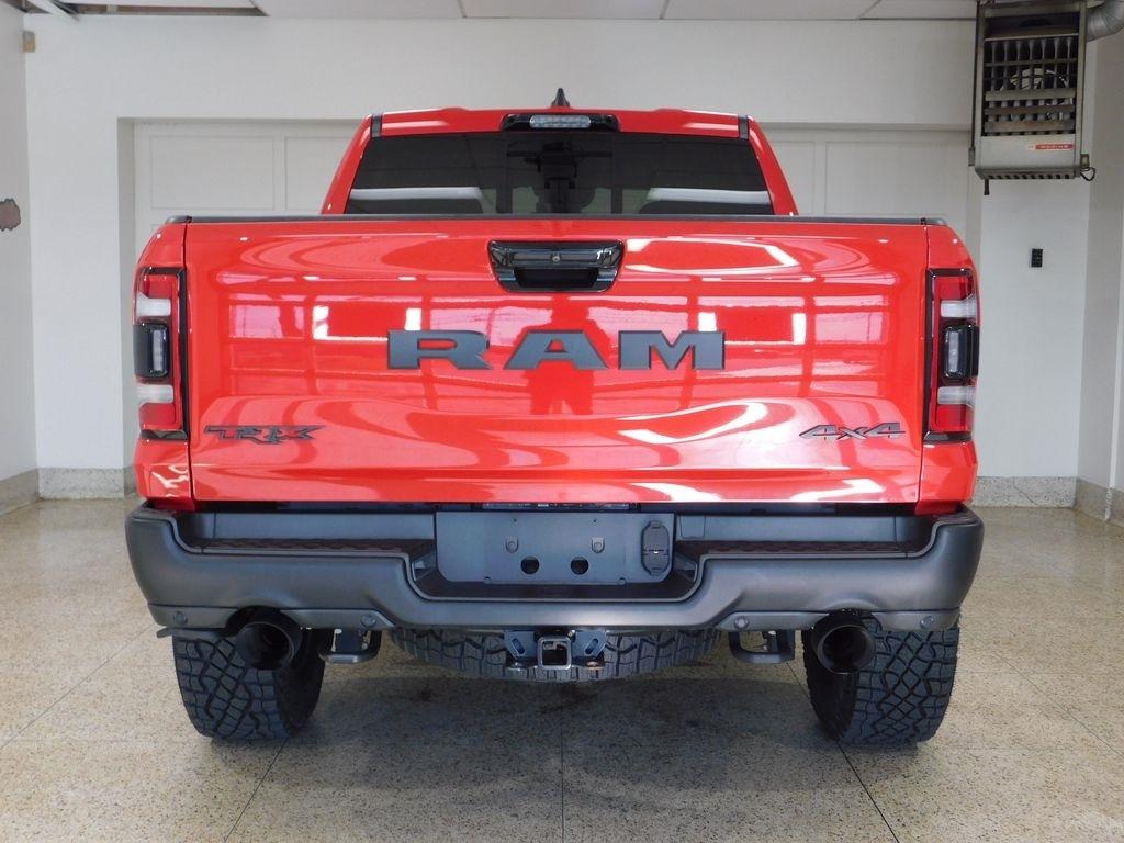 RAM 1500 TRX Crew Cab SB 4WD 2023