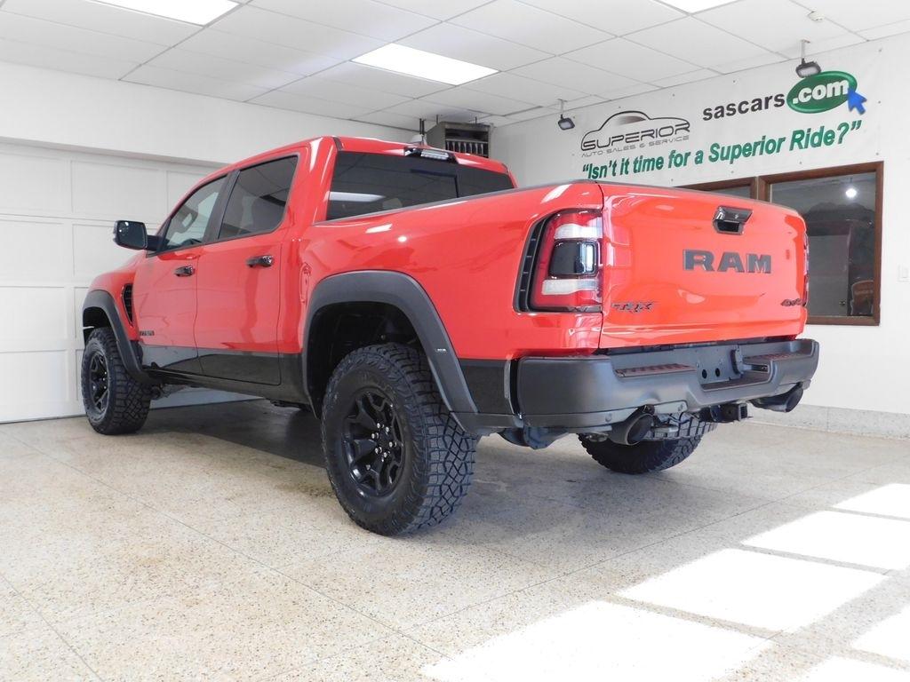 RAM 1500 TRX Crew Cab SB 4WD 2023