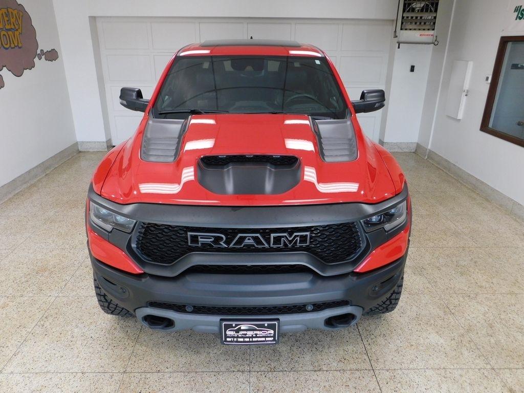 RAM 1500 TRX Crew Cab SB 4WD 2023