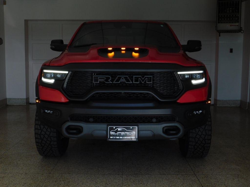 RAM 1500 TRX Crew Cab SB 4WD 2023