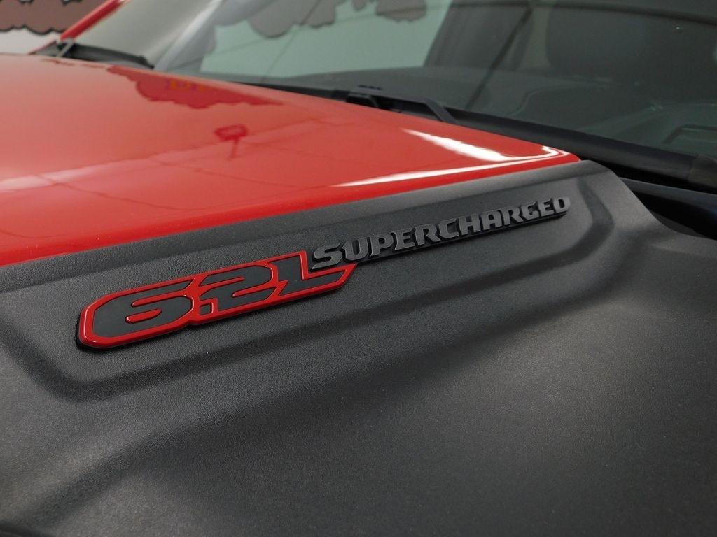 RAM 1500 TRX Crew Cab SB 4WD 2023