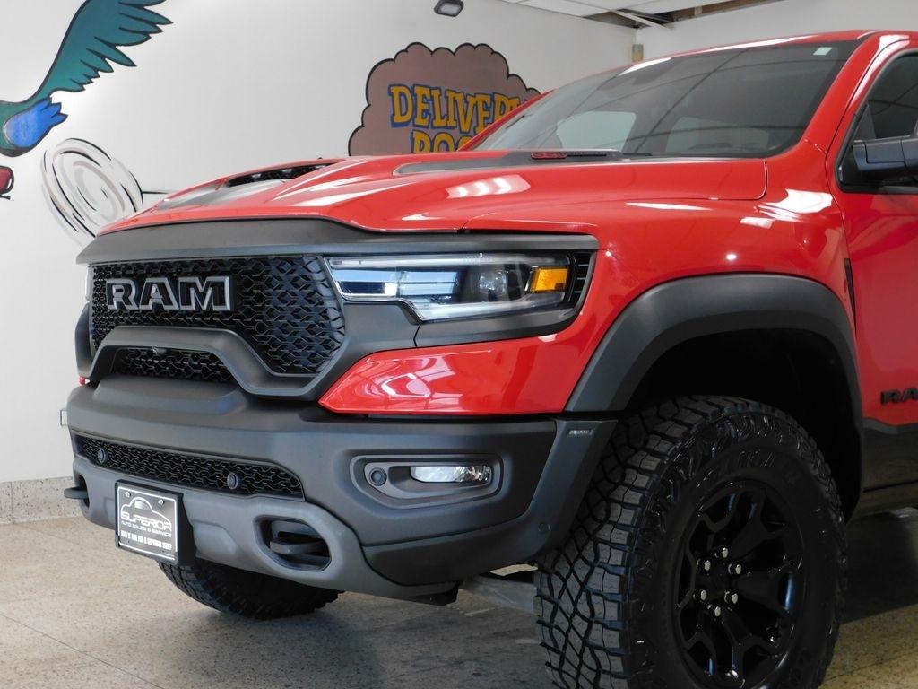 RAM 1500 TRX Crew Cab SB 4WD 2023