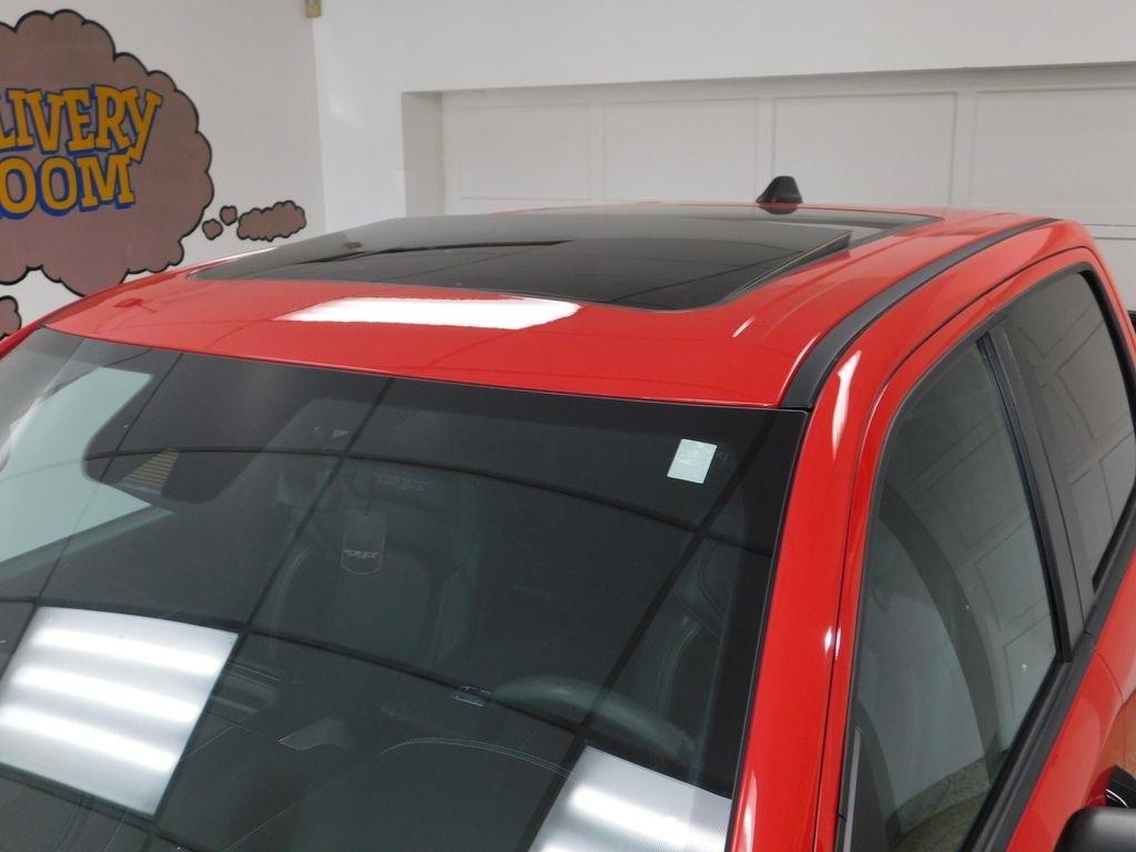 RAM 1500 TRX Crew Cab SB 4WD 2023