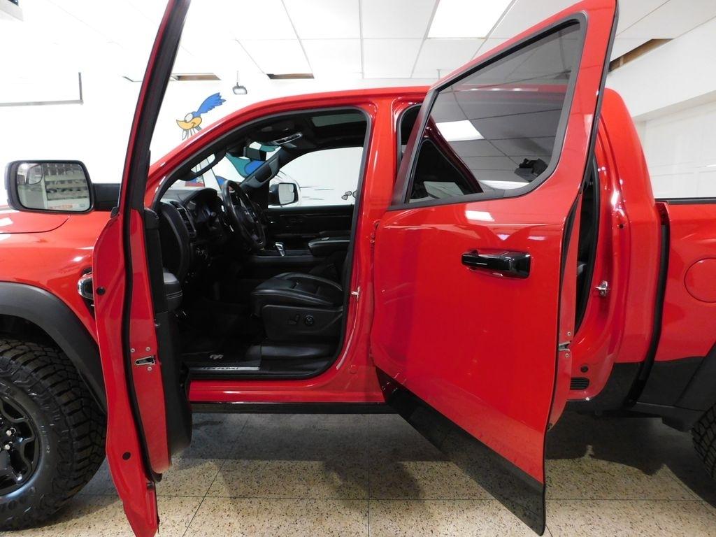 RAM 1500 TRX Crew Cab SB 4WD 2023