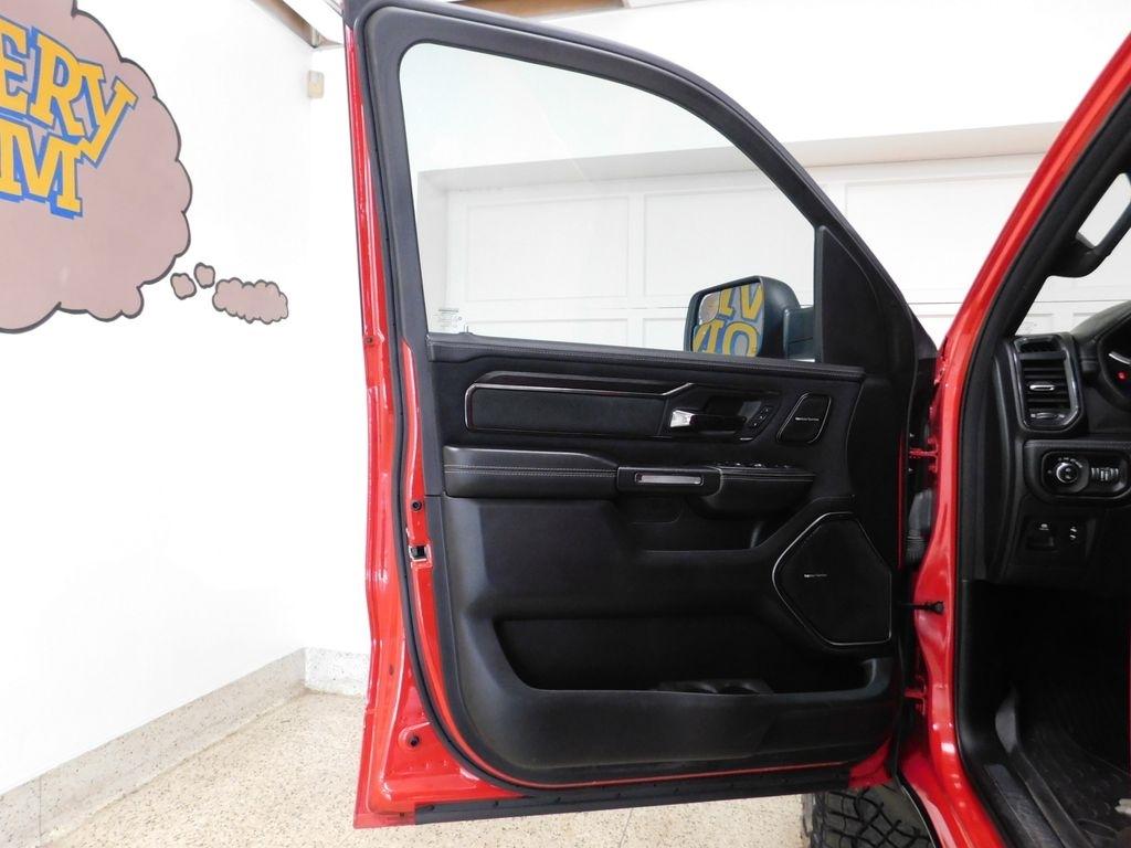 RAM 1500 TRX Crew Cab SB 4WD 2023