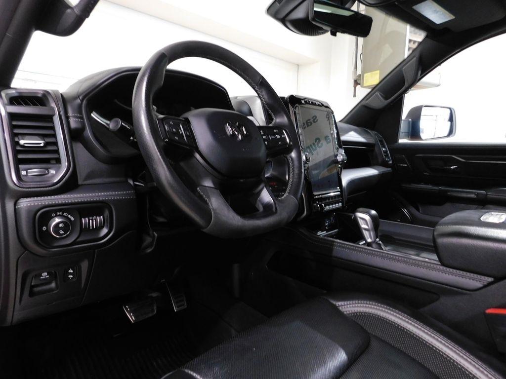 RAM 1500 TRX Crew Cab SB 4WD 2023