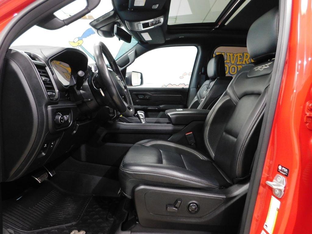 RAM 1500 TRX Crew Cab SB 4WD 2023