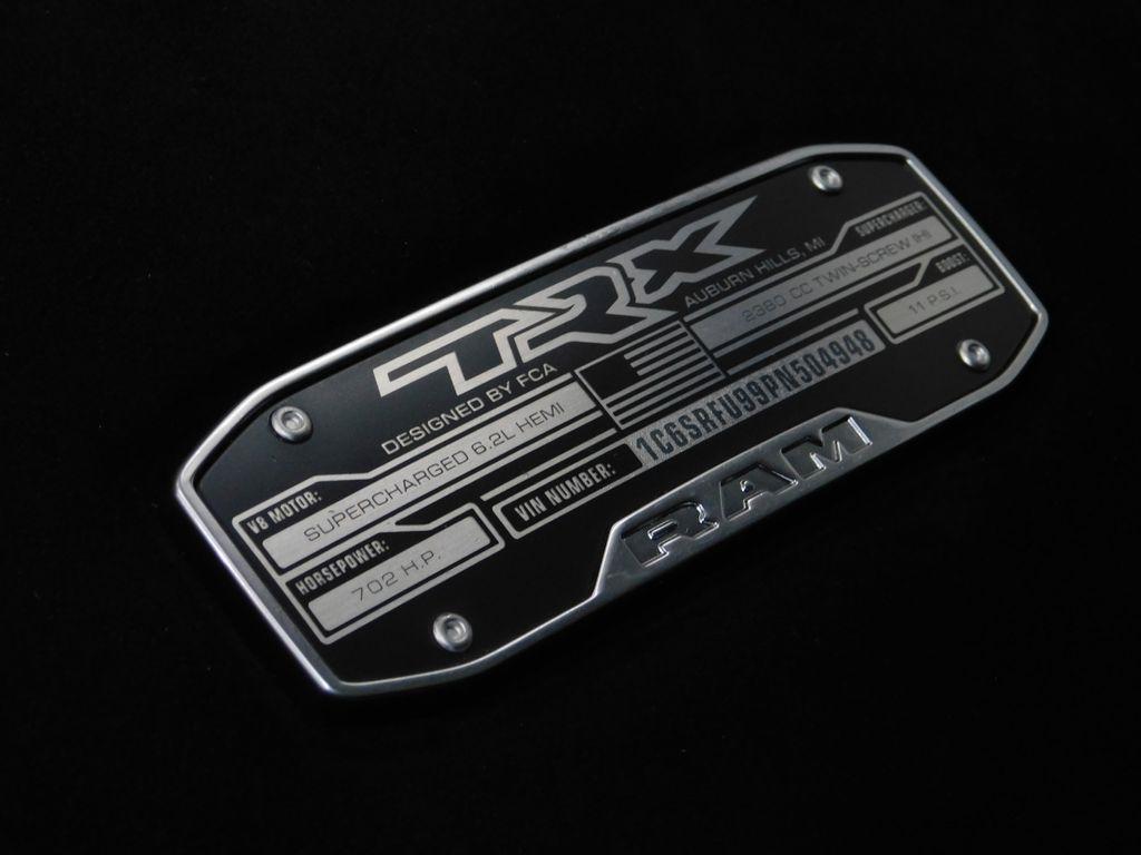 RAM 1500 TRX Crew Cab SB 4WD 2023