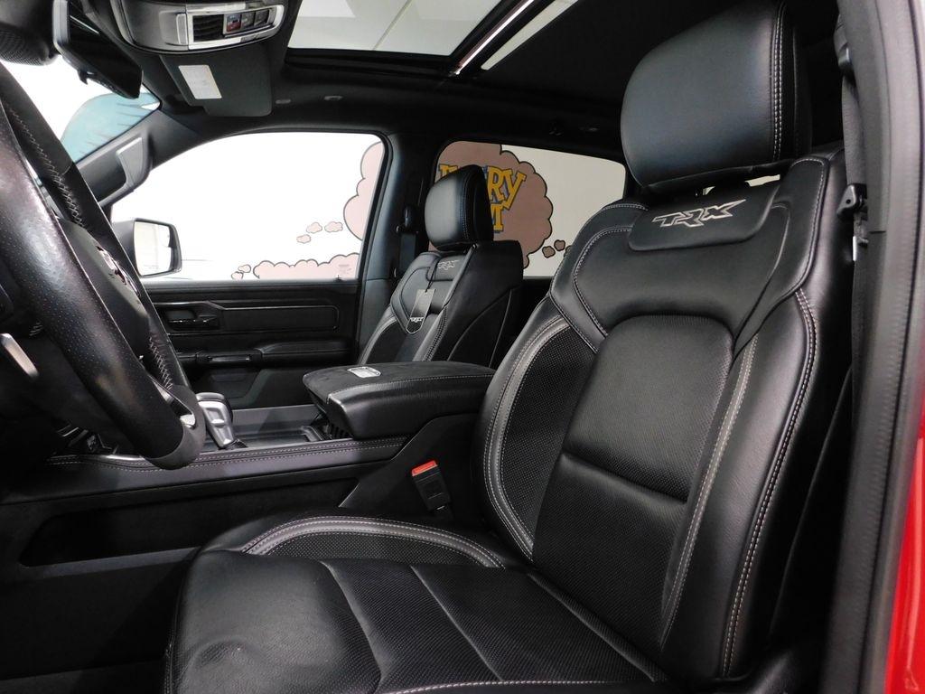 RAM 1500 TRX Crew Cab SB 4WD 2023