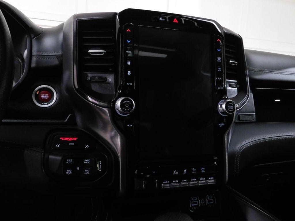 RAM 1500 TRX Crew Cab SB 4WD 2023