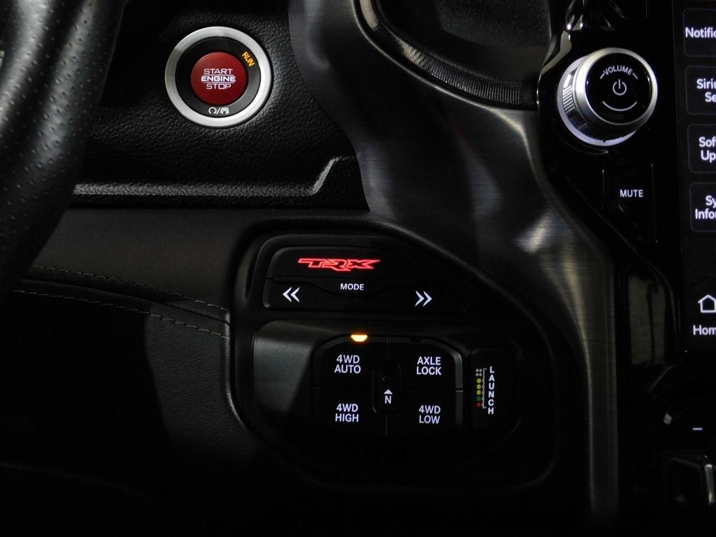 RAM 1500 TRX Crew Cab SB 4WD 2023