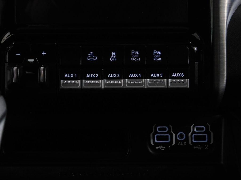 RAM 1500 TRX Crew Cab SB 4WD 2023