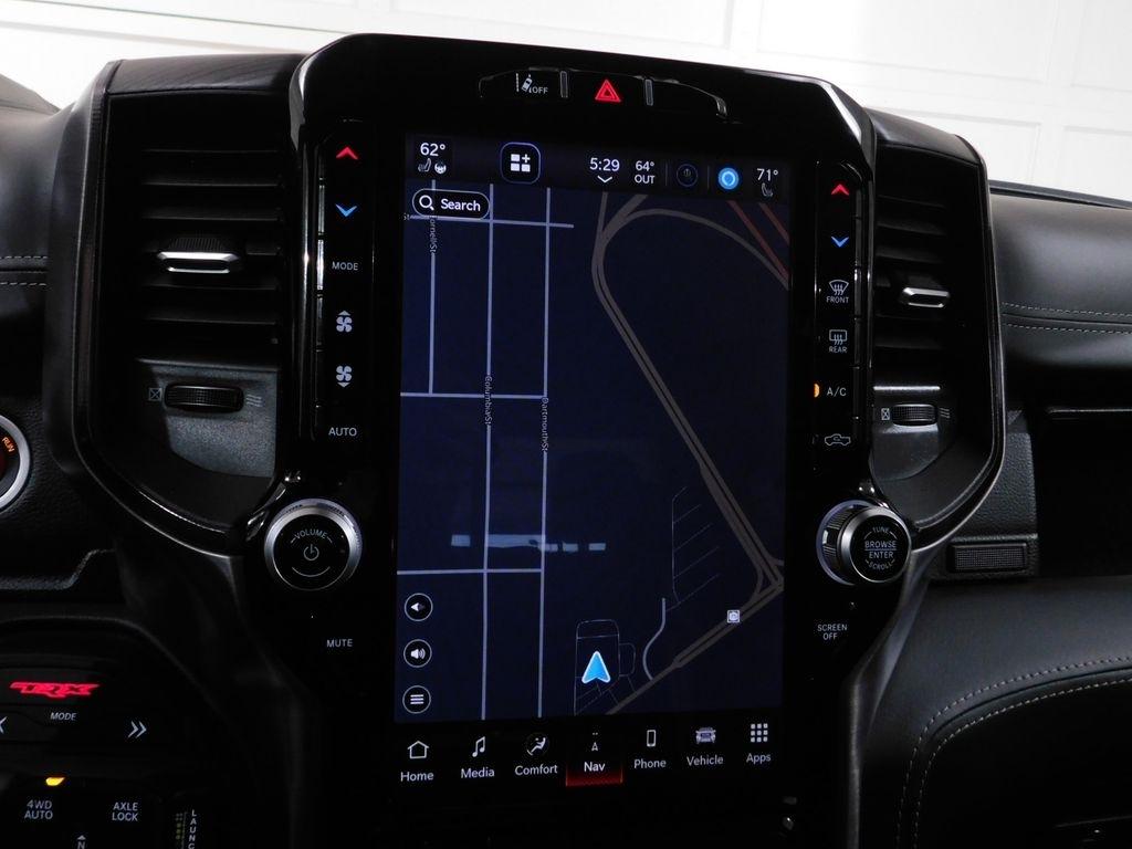 RAM 1500 TRX Crew Cab SB 4WD 2023