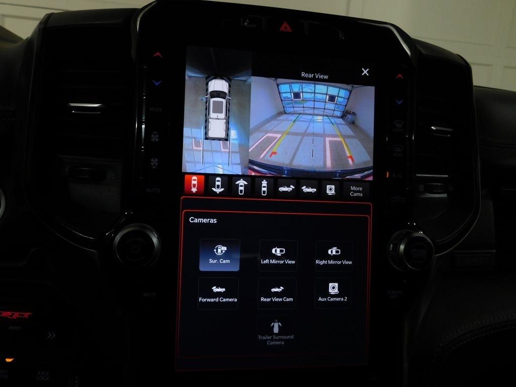 RAM 1500 TRX Crew Cab SB 4WD 2023