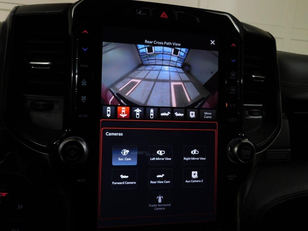 RAM 1500 TRX Crew Cab SB 4WD 2023