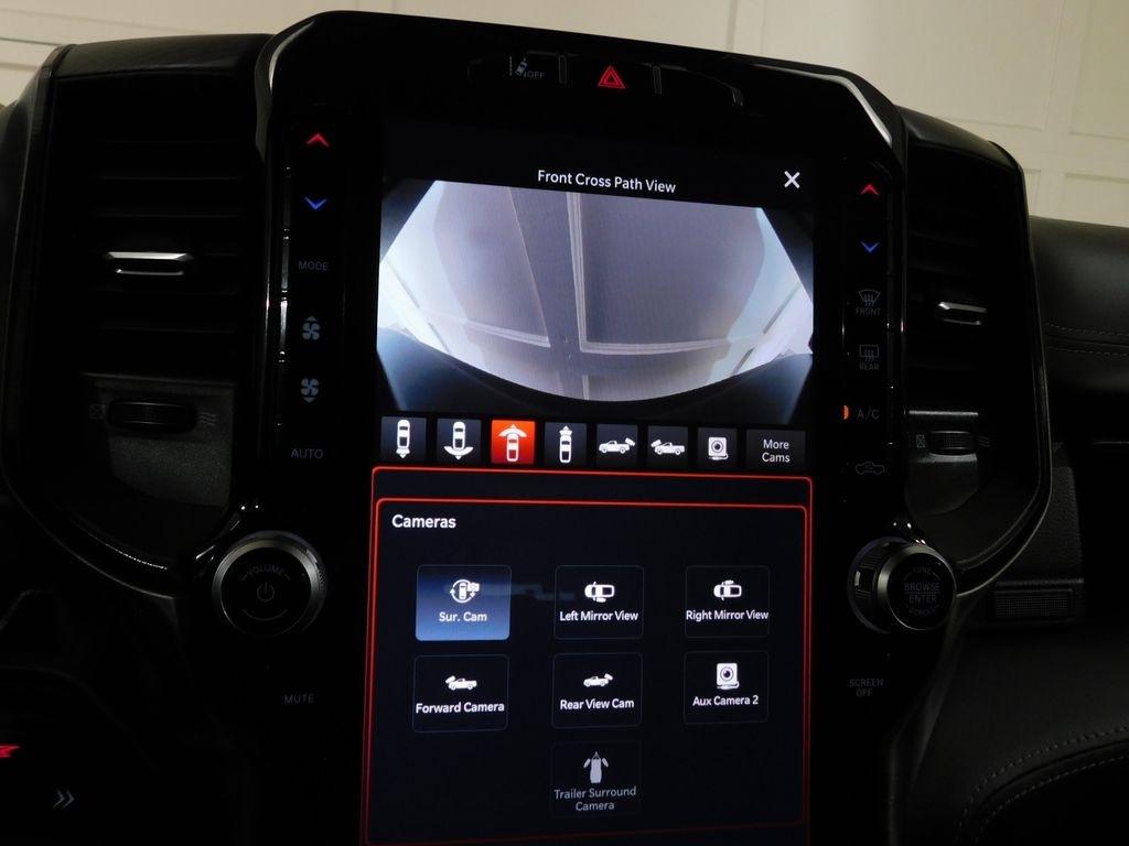 RAM 1500 TRX Crew Cab SB 4WD 2023