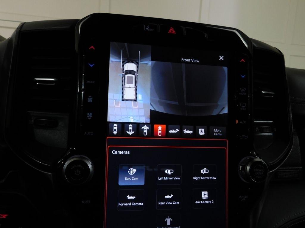 RAM 1500 TRX Crew Cab SB 4WD 2023