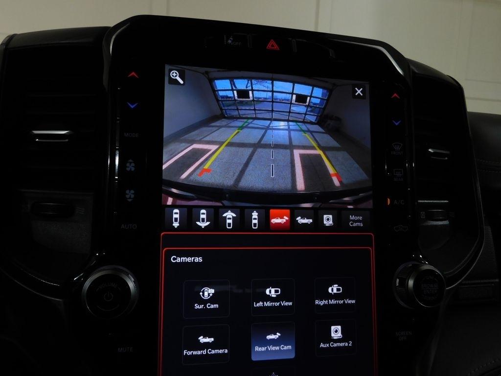 RAM 1500 TRX Crew Cab SB 4WD 2023