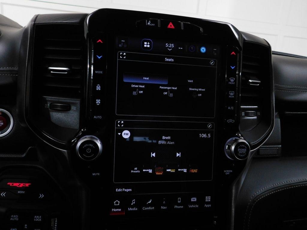 RAM 1500 TRX Crew Cab SB 4WD 2023