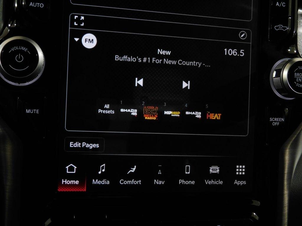 RAM 1500 TRX Crew Cab SB 4WD 2023