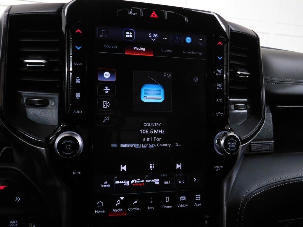 RAM 1500 TRX Crew Cab SB 4WD 2023