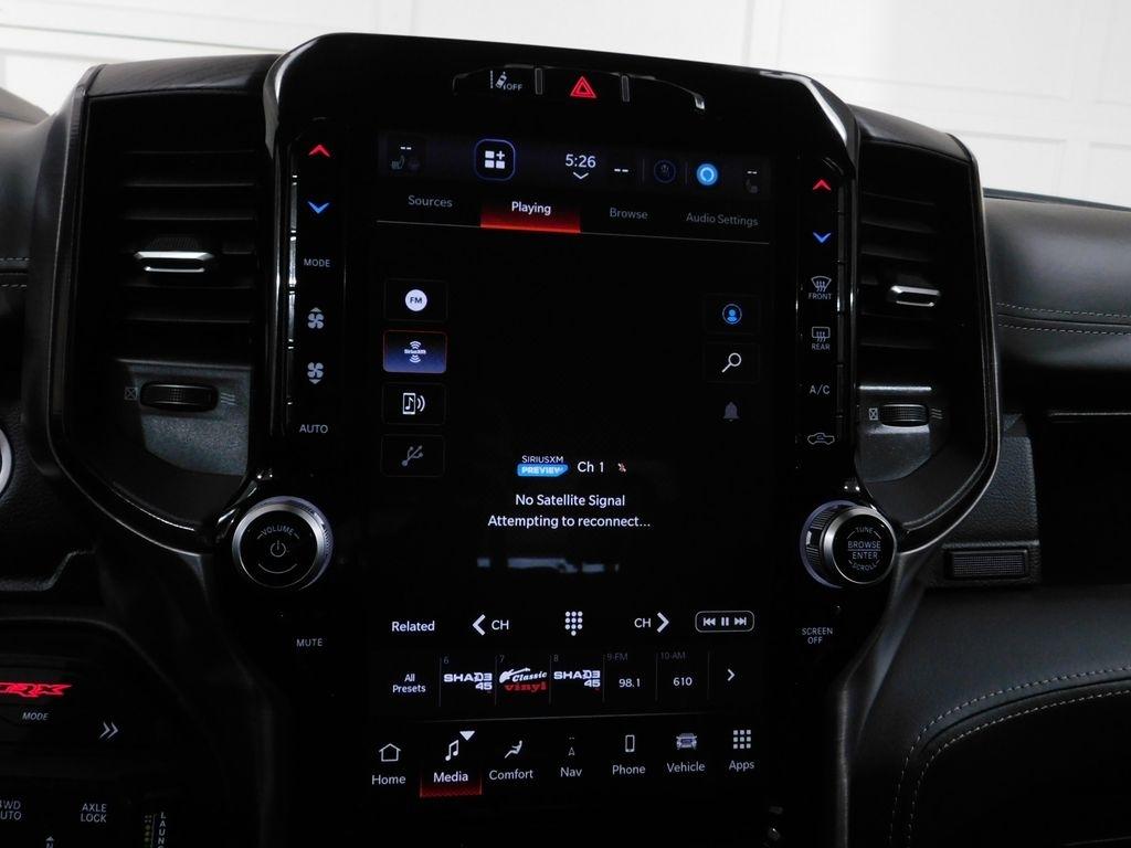 RAM 1500 TRX Crew Cab SB 4WD 2023