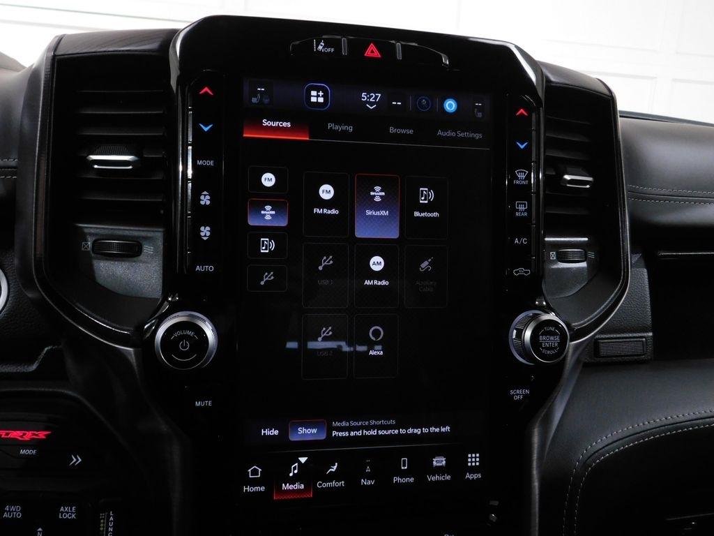 RAM 1500 TRX Crew Cab SB 4WD 2023